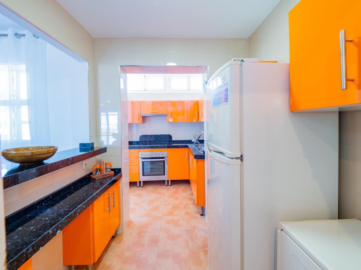 Cubo'S Seaview Apartament Evy Playa Torremolinos Exterior photo
