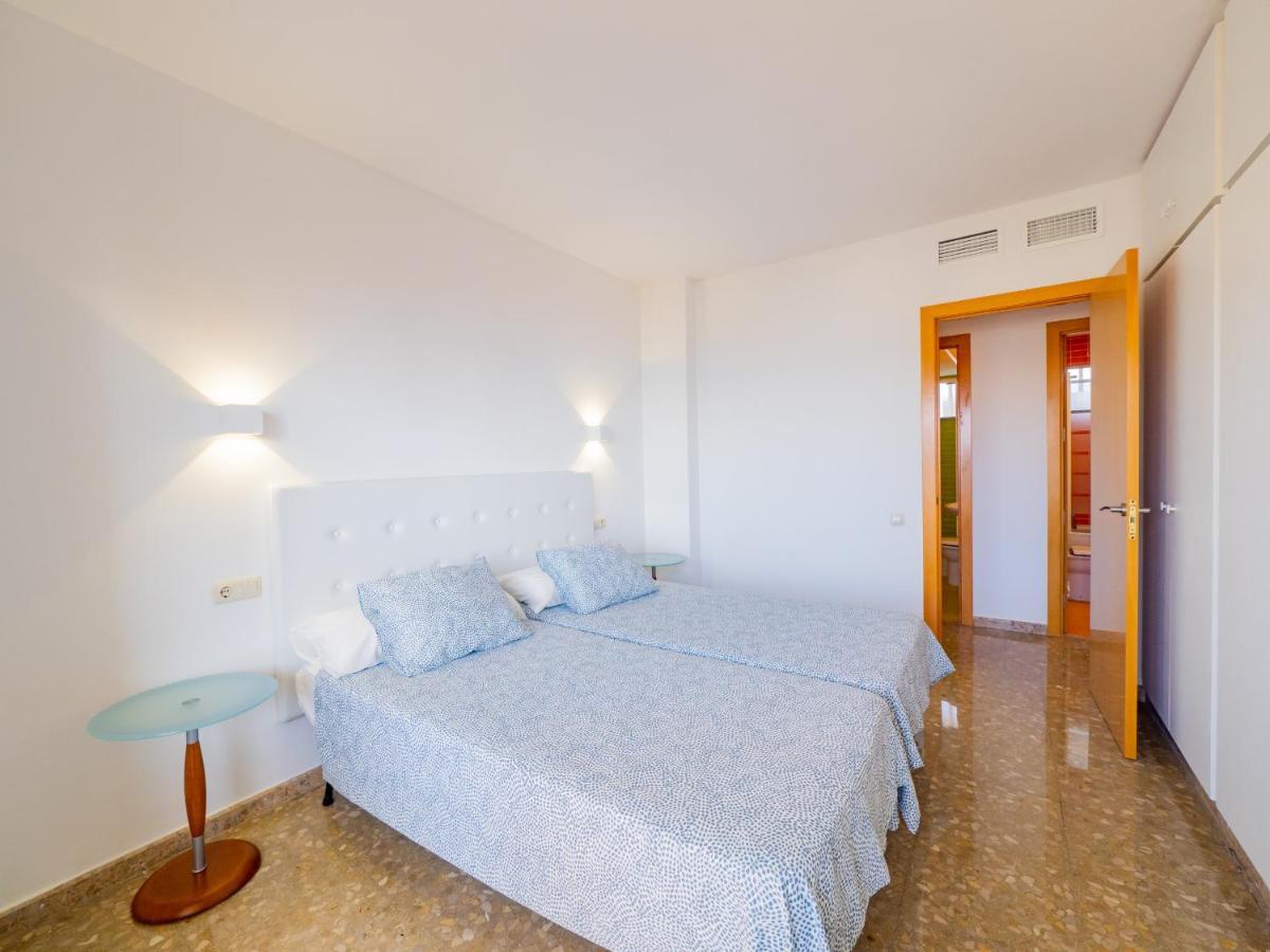 Cubo'S Seaview Apartament Evy Playa Torremolinos Exterior photo