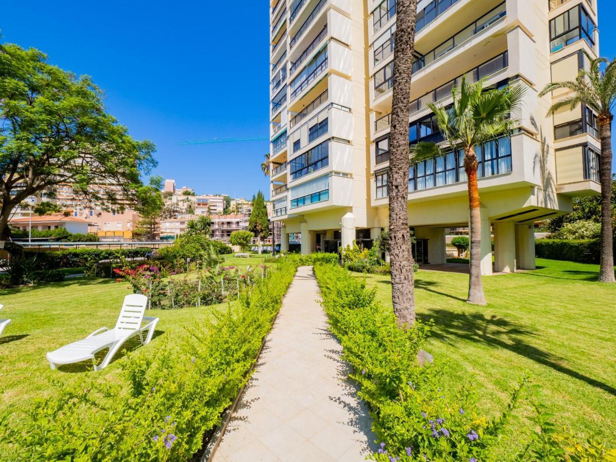 Cubo'S Seaview Apartament Evy Playa Torremolinos Exterior photo