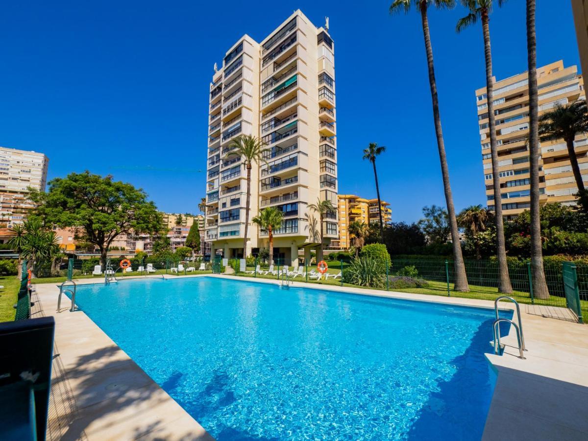 Cubo'S Seaview Apartament Evy Playa Torremolinos Exterior photo